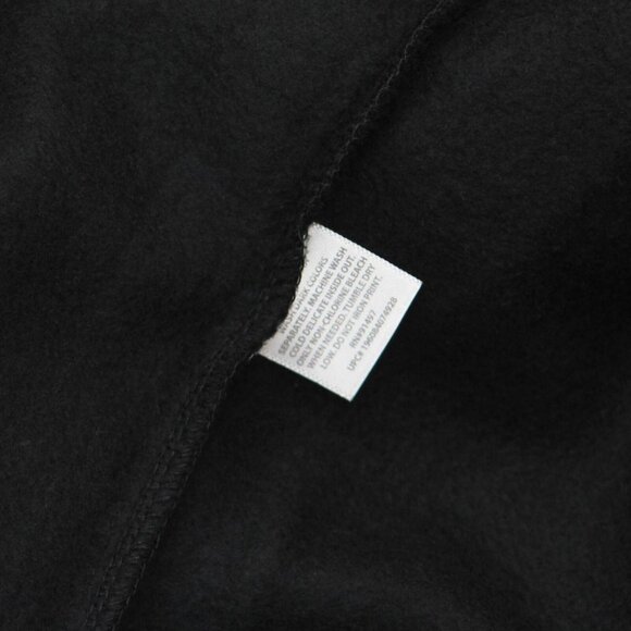 NWT State of Mind Pullover Fleece State Sweatshirt 14316 2XL Missouri Black - Picture 5 of 5